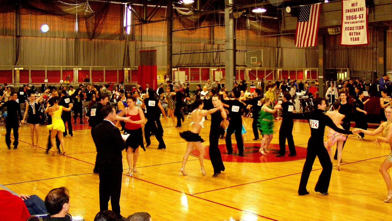 Styles Of Ballroom Dance