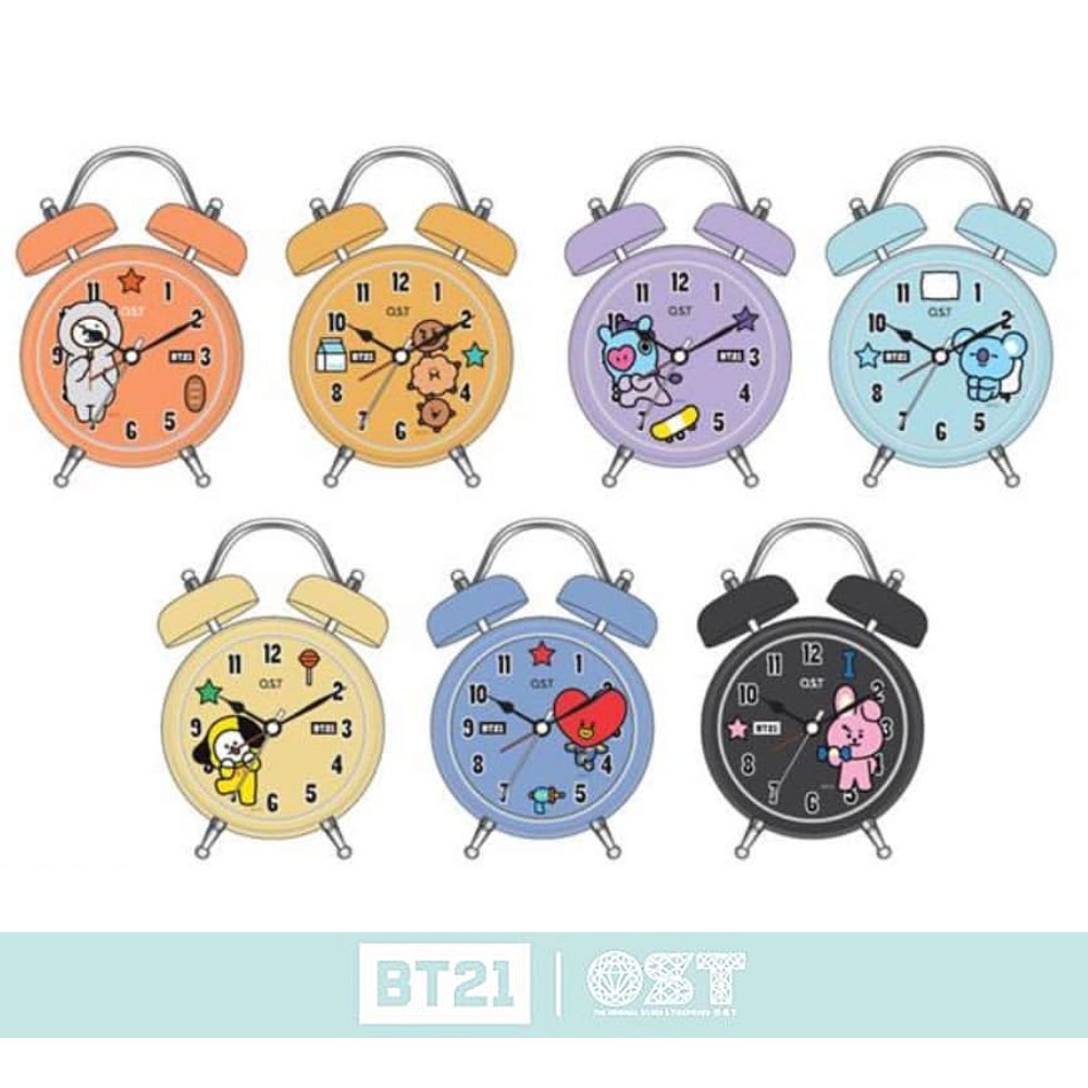 BT21 BTS TURKEY G.O
