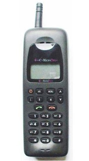 Nokia C-MicroPlus Tahun 1991