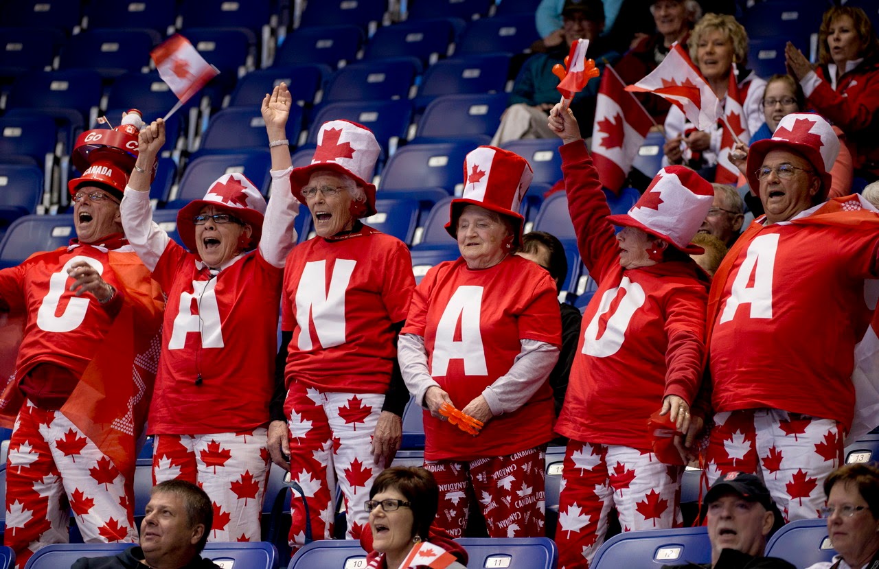 Где правда канада. Канада люди. Спорт в Канаде. Население Канады. Традиции Канады.