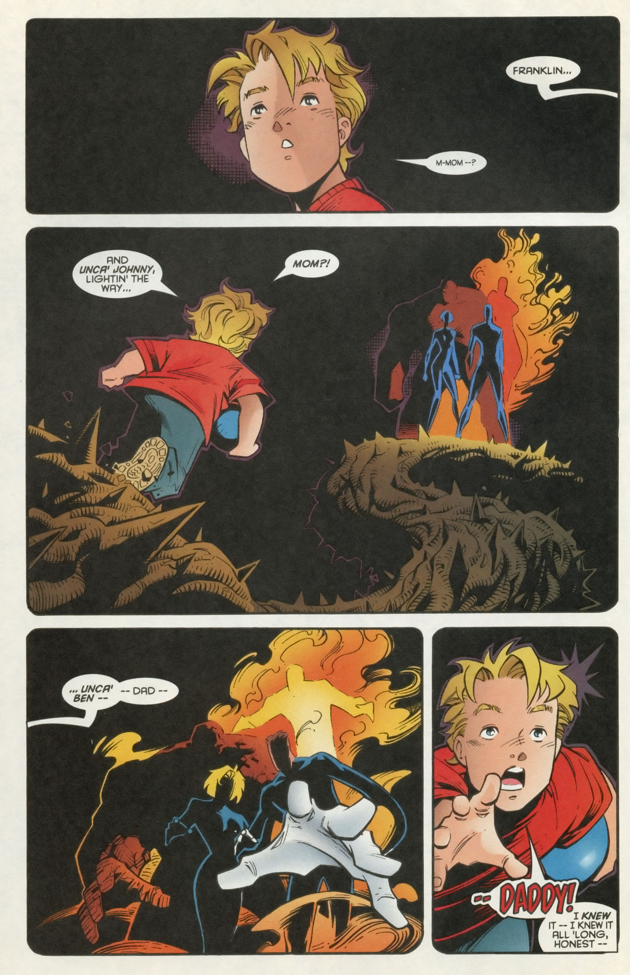 Read online X-Men Unlimited (1993) comic -  Issue #14 - 5