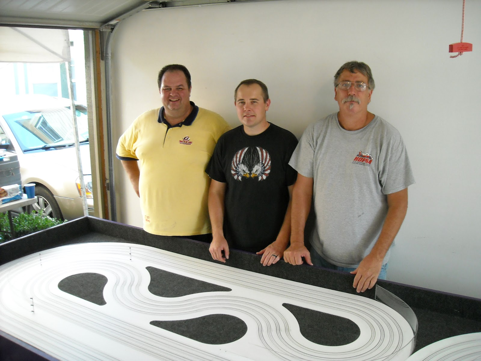 SLOT CARS SO CAL SCHOR Race Results Race 5 at Dan's 7/21/12