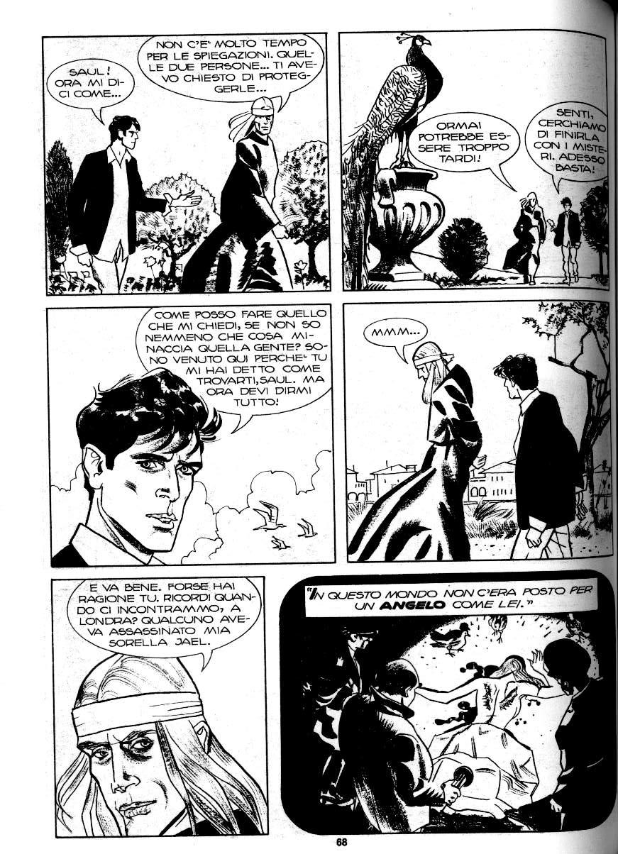 Read online Dylan Dog (1986) comic -  Issue #184 - 65