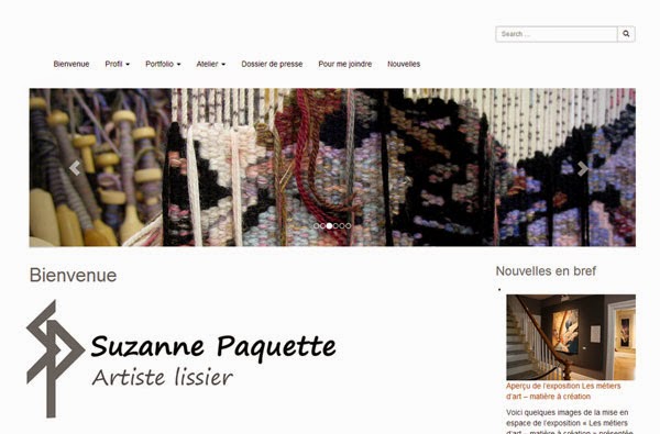 Mon site Web