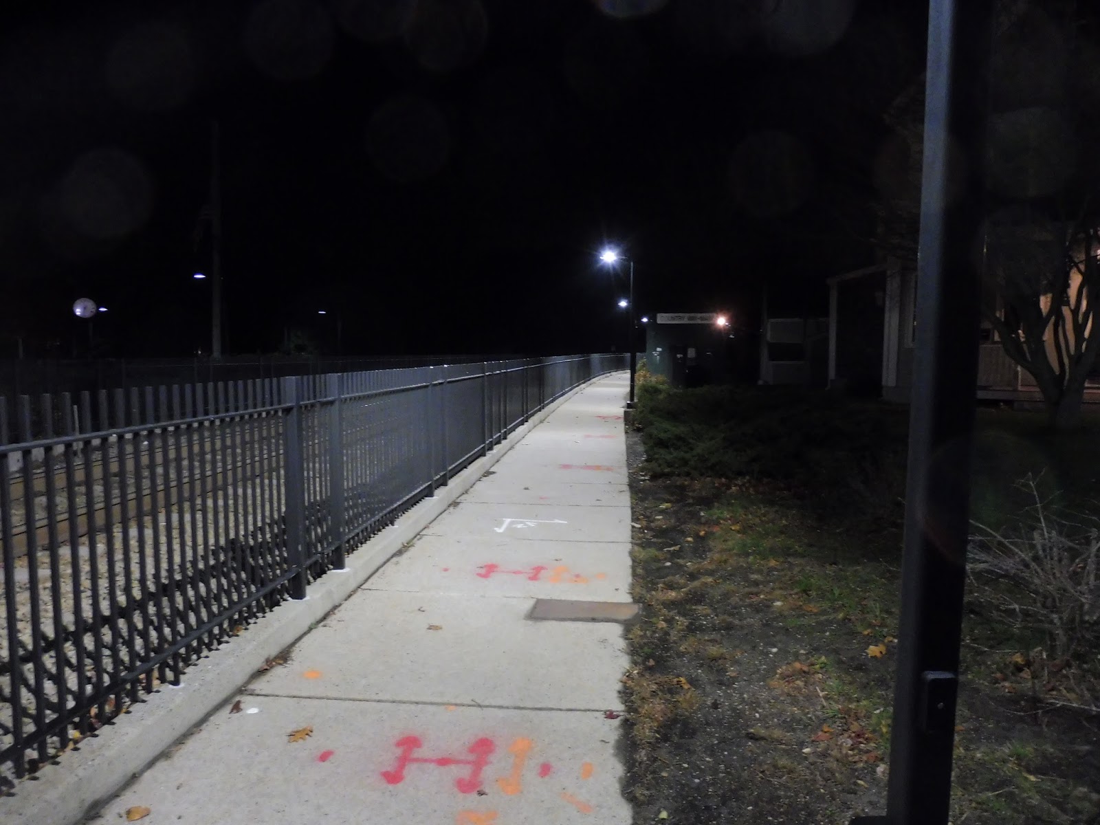 North Scituate Miles in Transit