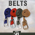 Trendy Freesize Canvas Belts Rs. 49 ( 6 options) at Tradus