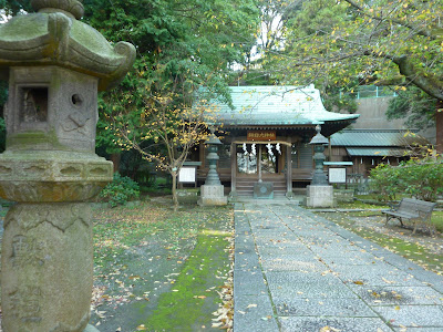 Suwa Shrine