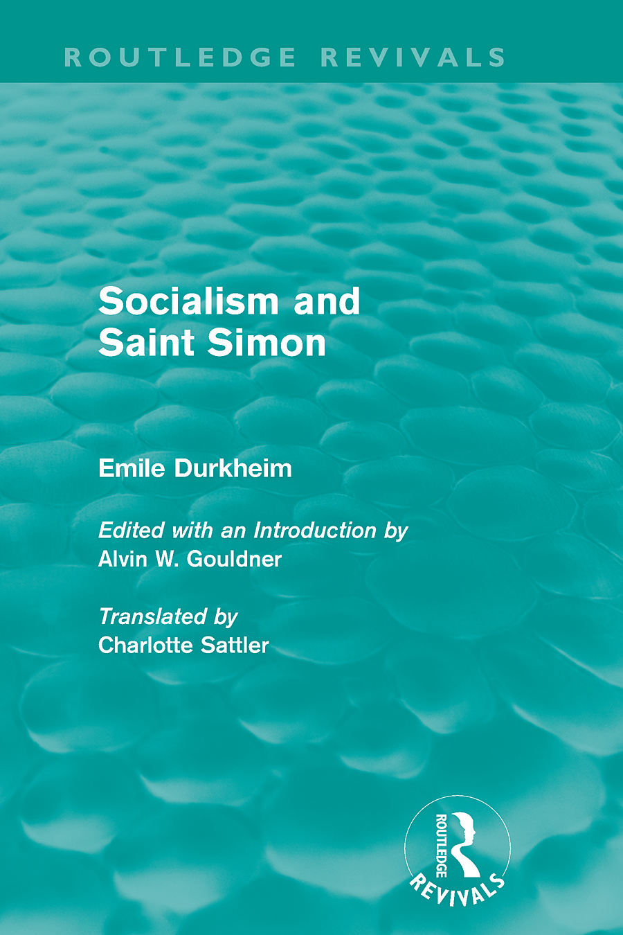 Jual Buku Socialism and SaintSimon (Emile Durkheim) Toko Buku Import