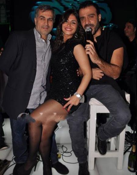 فضيحه منه فاروق