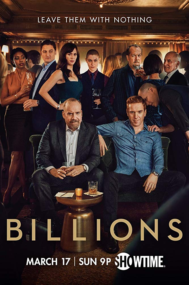 Billions Temporada 4 Ingles Subtitulado 720p