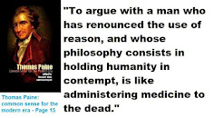 Thomas Paine on Reason