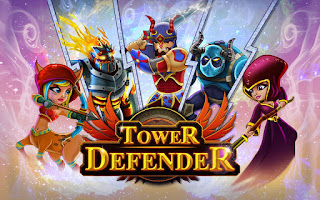 Download Defender III Apk v1.1 (Mod Money)