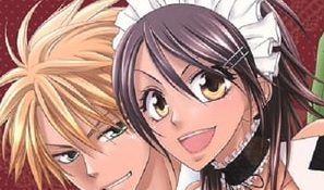 Kaichou Wa Maid-Sama – Episódio 13