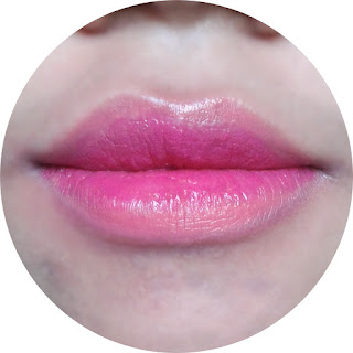 wardah matte lipstick essential nude gradient lips 2