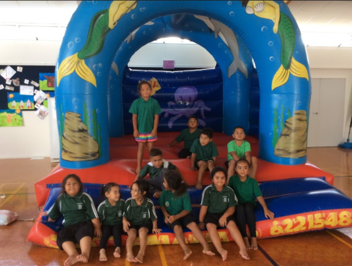 Room 10 Glen Innes School February 2018