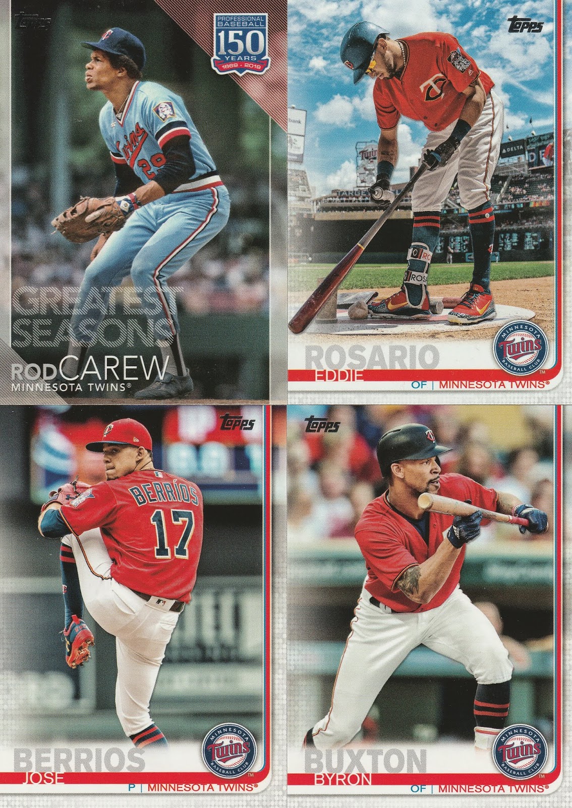 Highly Subjective And Completely Arbitrary March 2019