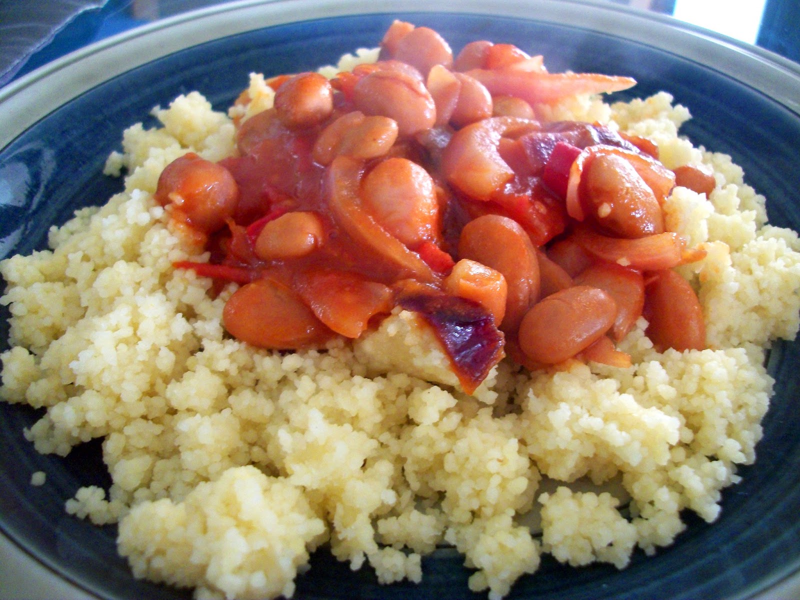 Dimagrisci con Gusto Tajine vegetariano con cous cous