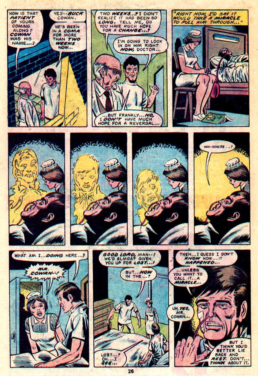 Read online Werewolf by Night (1972) comic -  Issue #37 - 16