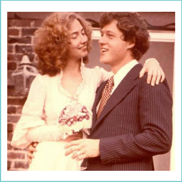 9 Foto Pernikahan Presiden Sedunia, Foto Jokowi Paling Beda