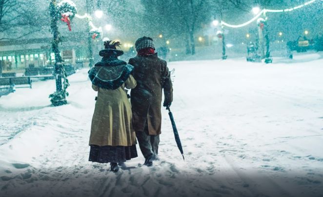 Holiday Nights At Greenfield Village Dearborn Mi Tickets Available Now