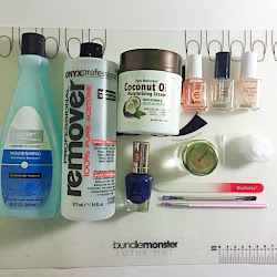 nail routine care manicure basic supplies