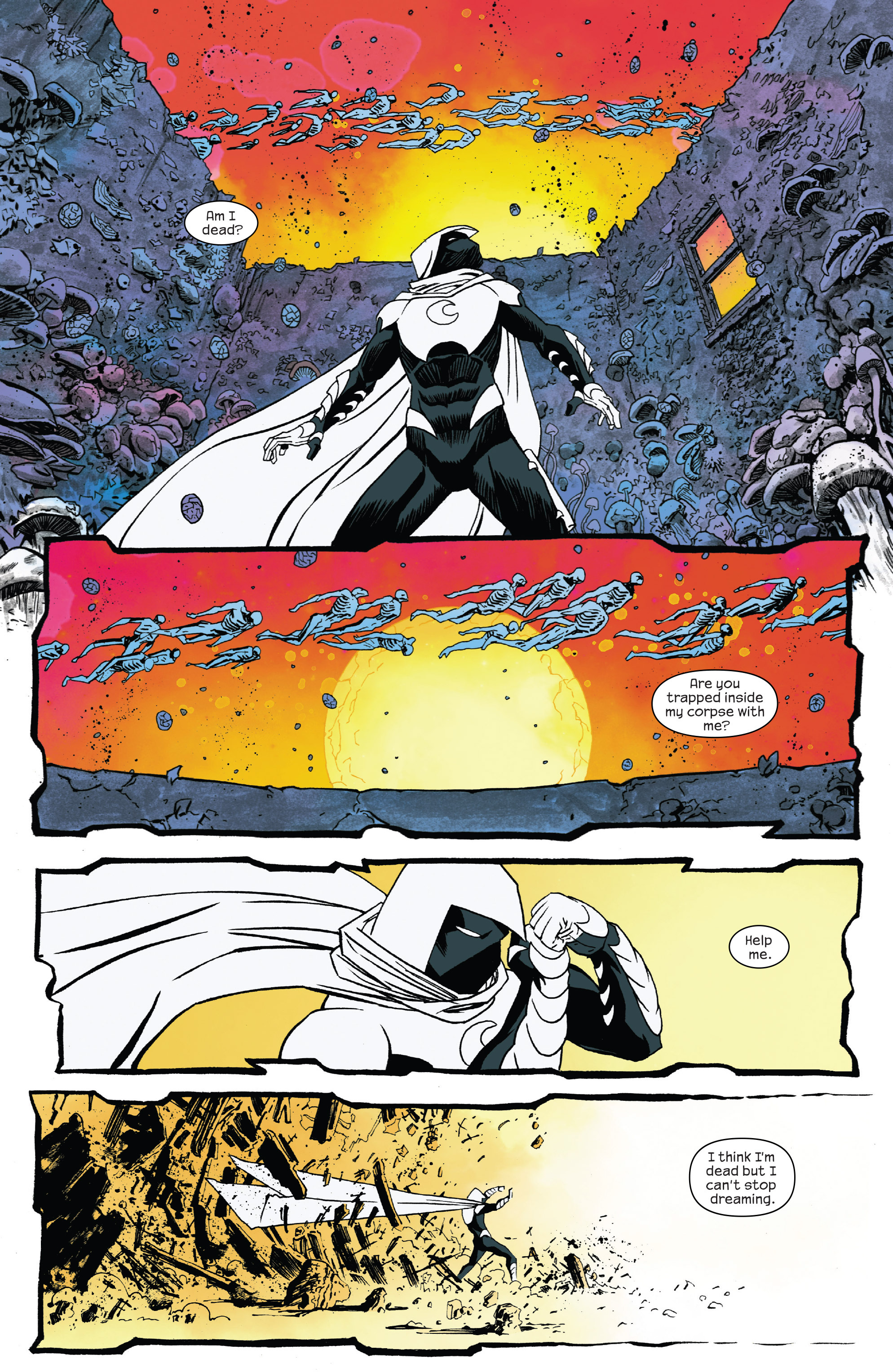 Read online Moon Knight (2014) comic -  Issue #4 - 16