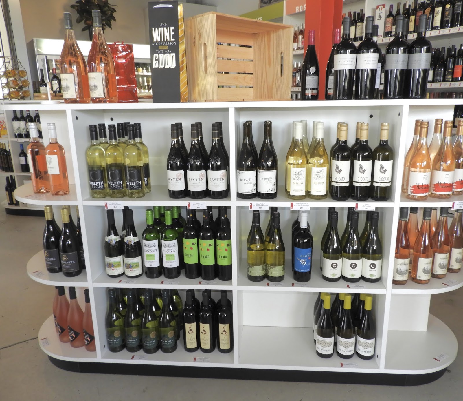 Places The Wine Feed in Durham North Carolina