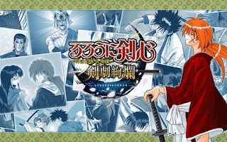 Rurouni Kenshin Meiji Kenkaku Romantan Mod Apk v1.0.11 (Weaken the Enemy) Terbaru