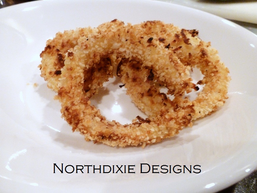 Northdixie Designs New Year's Eve Cooking Baked Sweet Crusted Coconut