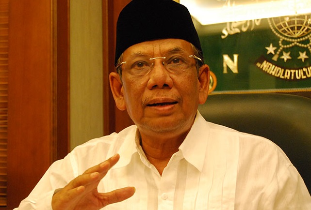 KH Hasyim Muzadi, Sosok yang Mencerminkan Islam Moderat Indonesia