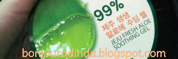 [REVIEW] The Saem 99% Jeju Aloe Vera: Gel Aloe Vera yang Ringan Banget!