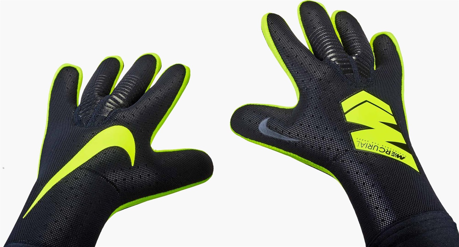 nike no strap goalkeeper gloves