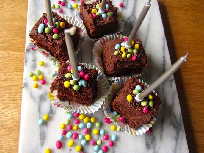 4 Brownies Recipes To Try Out