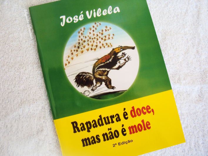 Como já é de - Rapadura é mole mas não é doce não