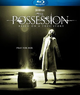 The Possession, Movie, DVD, Blu-ray, Amazon, Cover, Image, Box Art, New