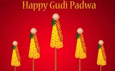 gudi padwa images