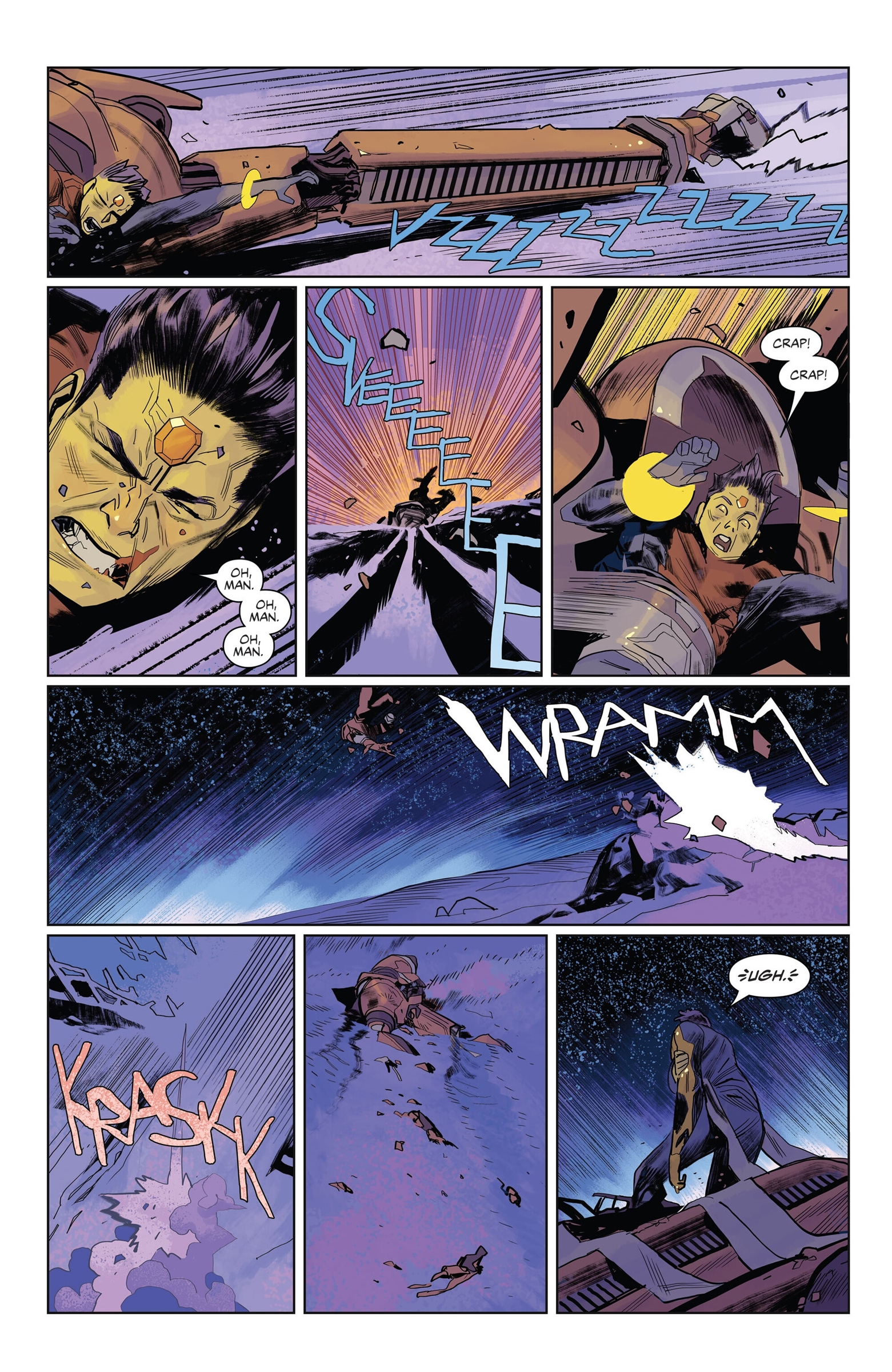 Void Rivals chapter 7 page 5