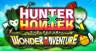 Hunter X Hunter  Wonder Adventure