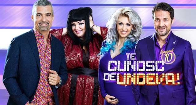 Te Cunosc de Undeva sezonul 10 episodul 15 online 17 Decembrie 2016