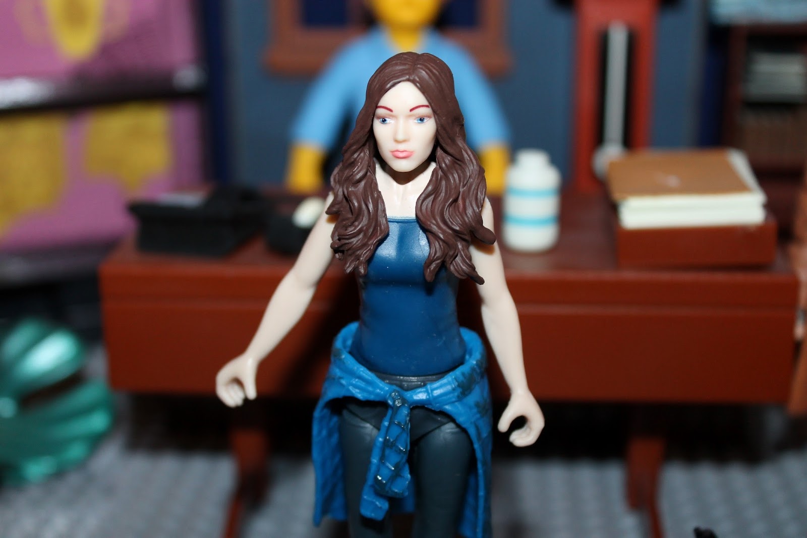 megan fox action figure
