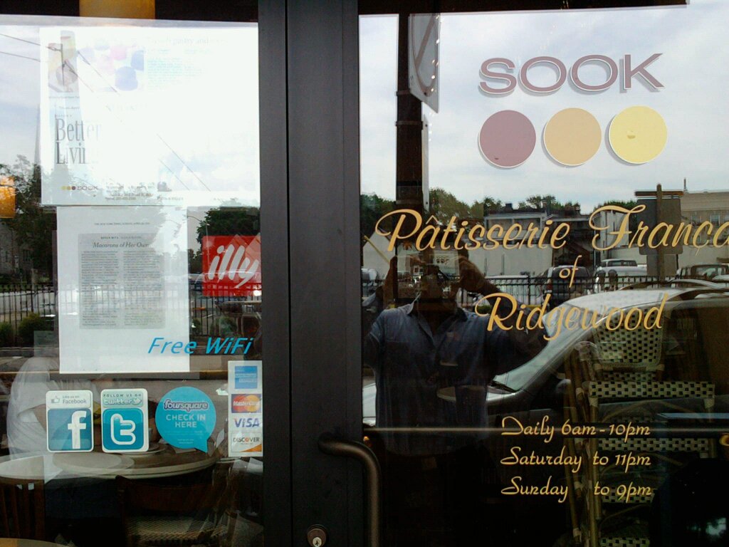 Sook Pastry Shop Ridgewood, NJ Sook Pastry Shop Ridgewood NJ is Social