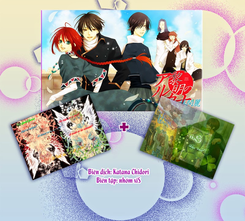 Reimei no Arcana Chap 29 trang 2