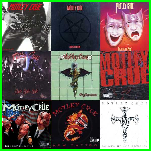 MOTLEY CRUE : Salvajismo al poder . 0000000%2Bdiscografiaaaaaa