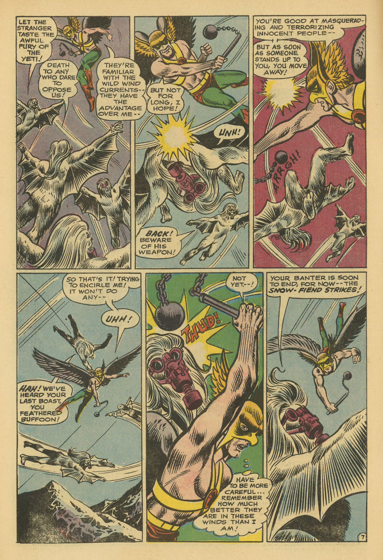 Hawkman (1964) 27 Page 9