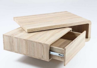 Couchtisch-drehbar-holz-Wohnzimmer-mit-Schubladen-in-kleinen-Größen-und-zeitgenössische-minimalistisches-Design-für-moderne-Couchtische-Ideen