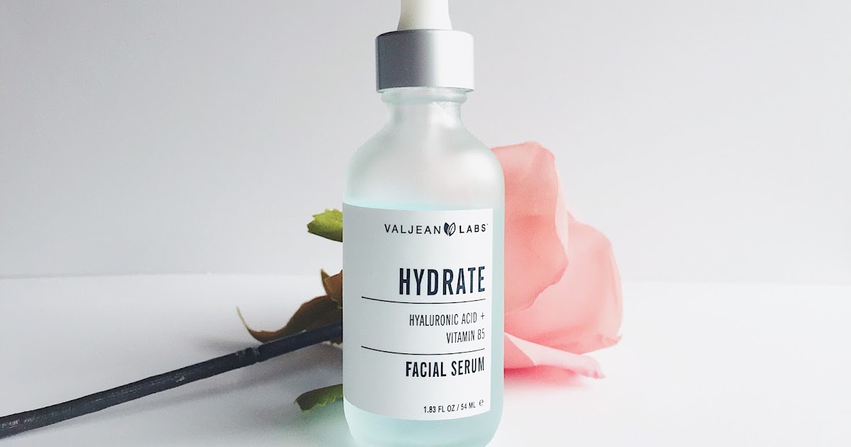 hydrate valjean labs