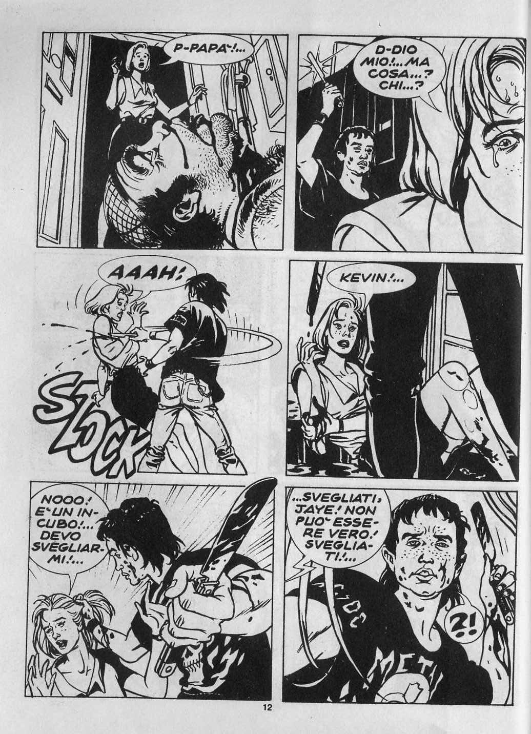 Read online Dylan Dog (1986) comic -  Issue #113 - 9