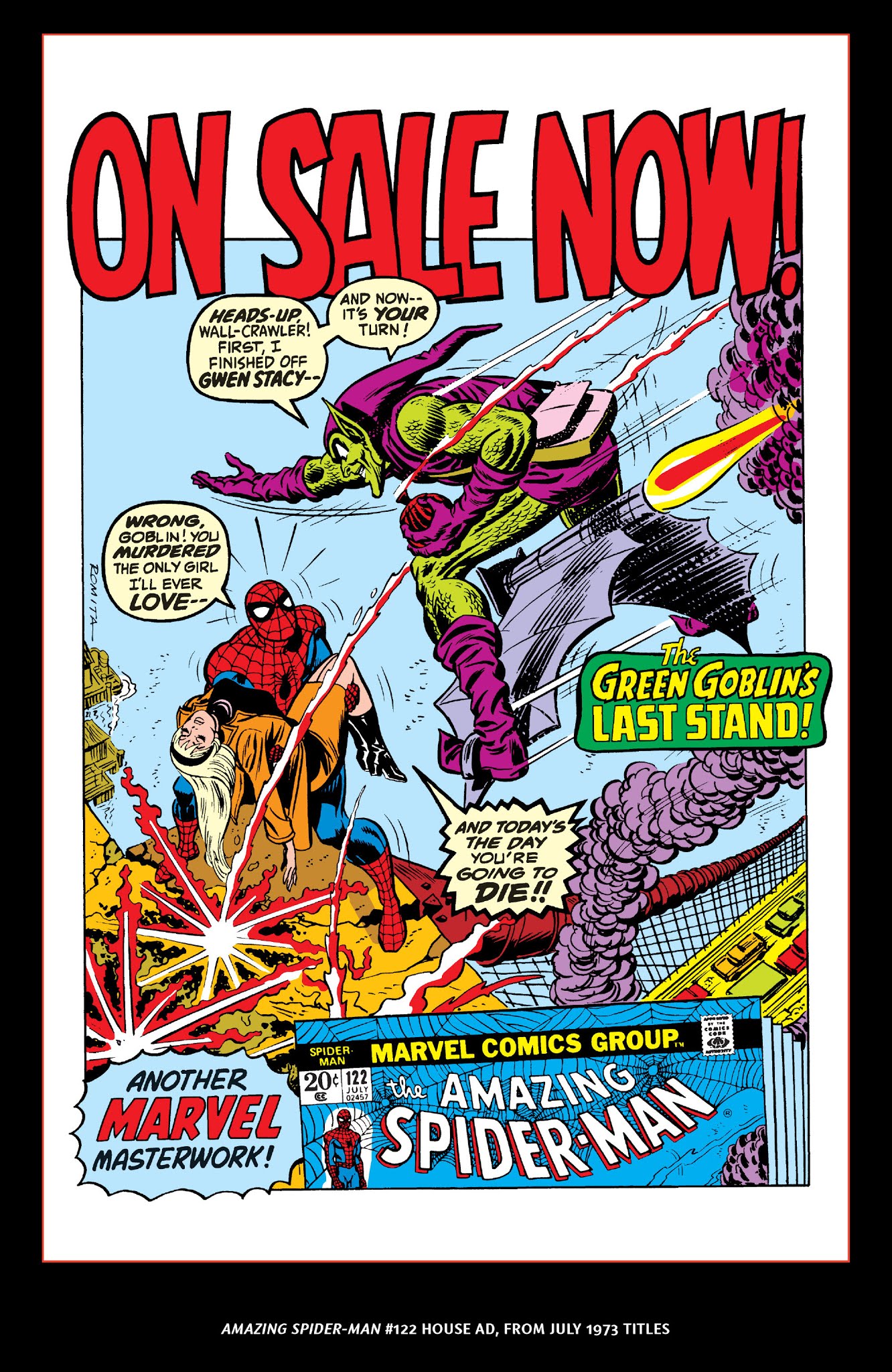 Read online Amazing Spider-Man Epic Collection comic -  Issue # The Goblin's Last Stand (Part 5) - 39