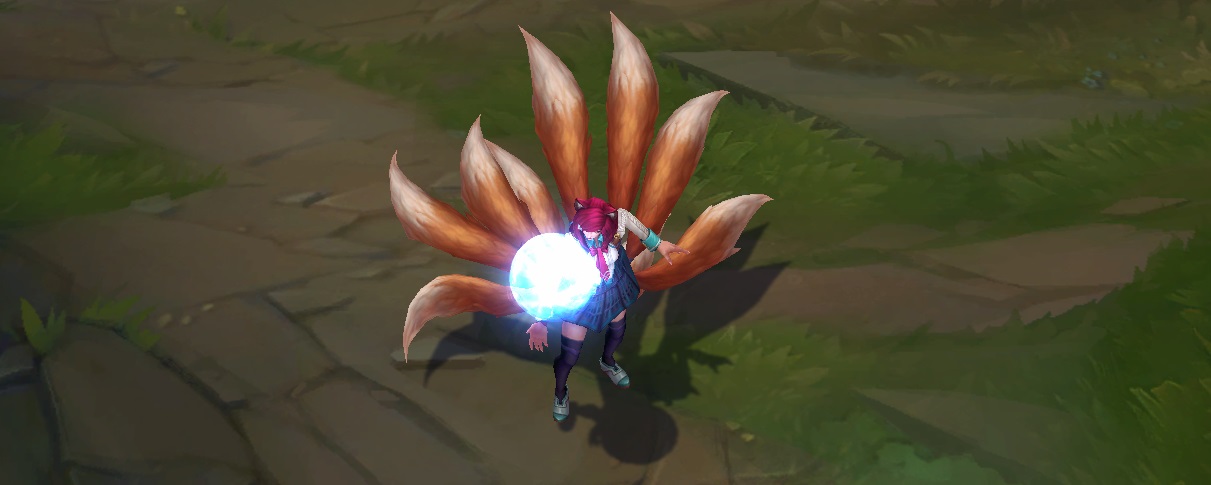 Akademie Ahri Akademie Ahri