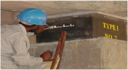 Bhuj hospital base isolation case study picture